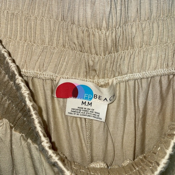 Free People Beach Ali Pants - Picture 4 of 5